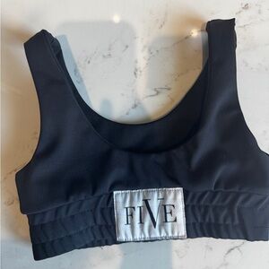 FIVE Black Kids Dance Costume Top